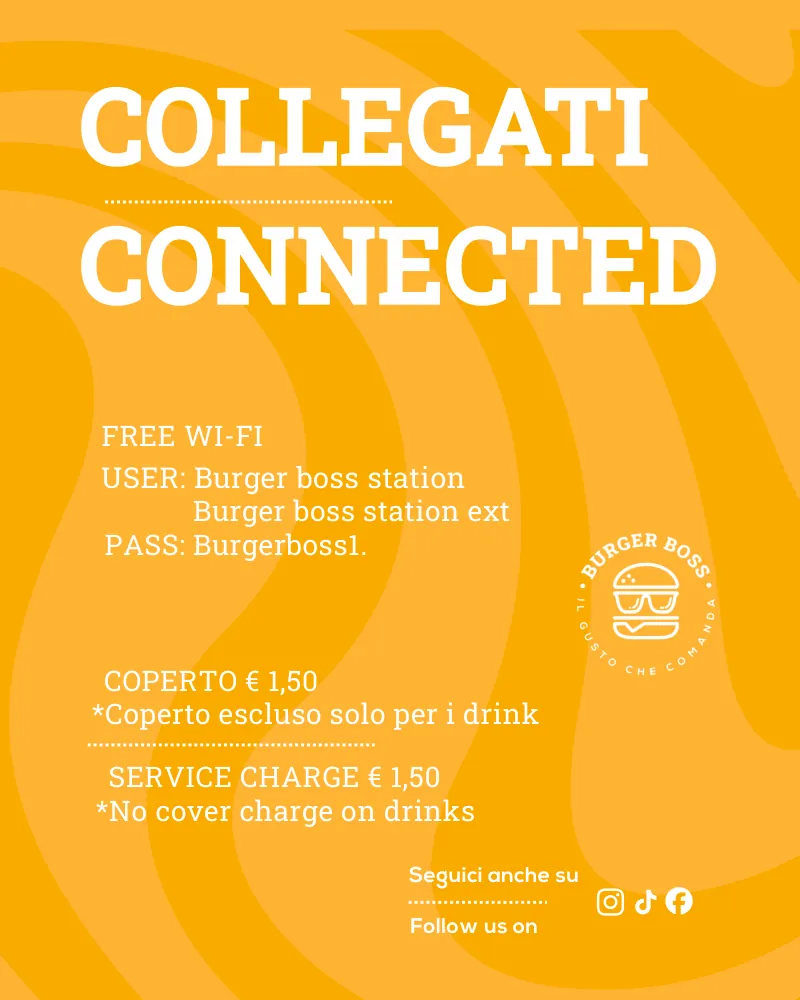 Menù Burger Boss — pagina 2 di 21