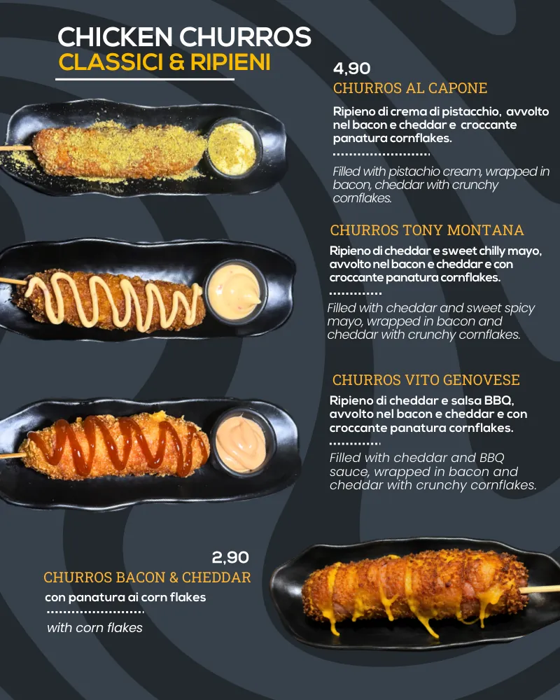 Menù Burger Boss — pagina 3 di 21