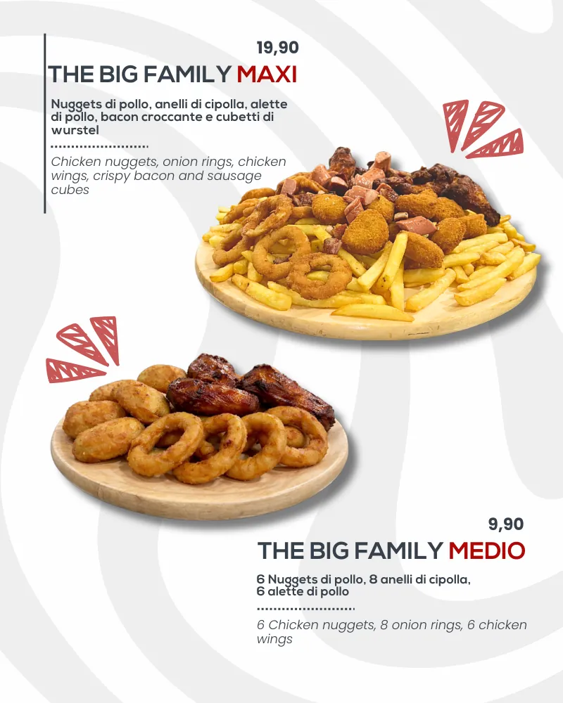 Menù Burger Boss — pagina 5 di 21