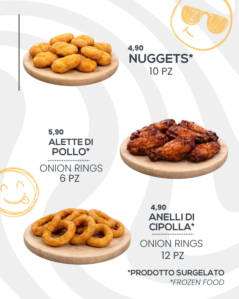 Menù Burger Boss — pagina 6 di 21