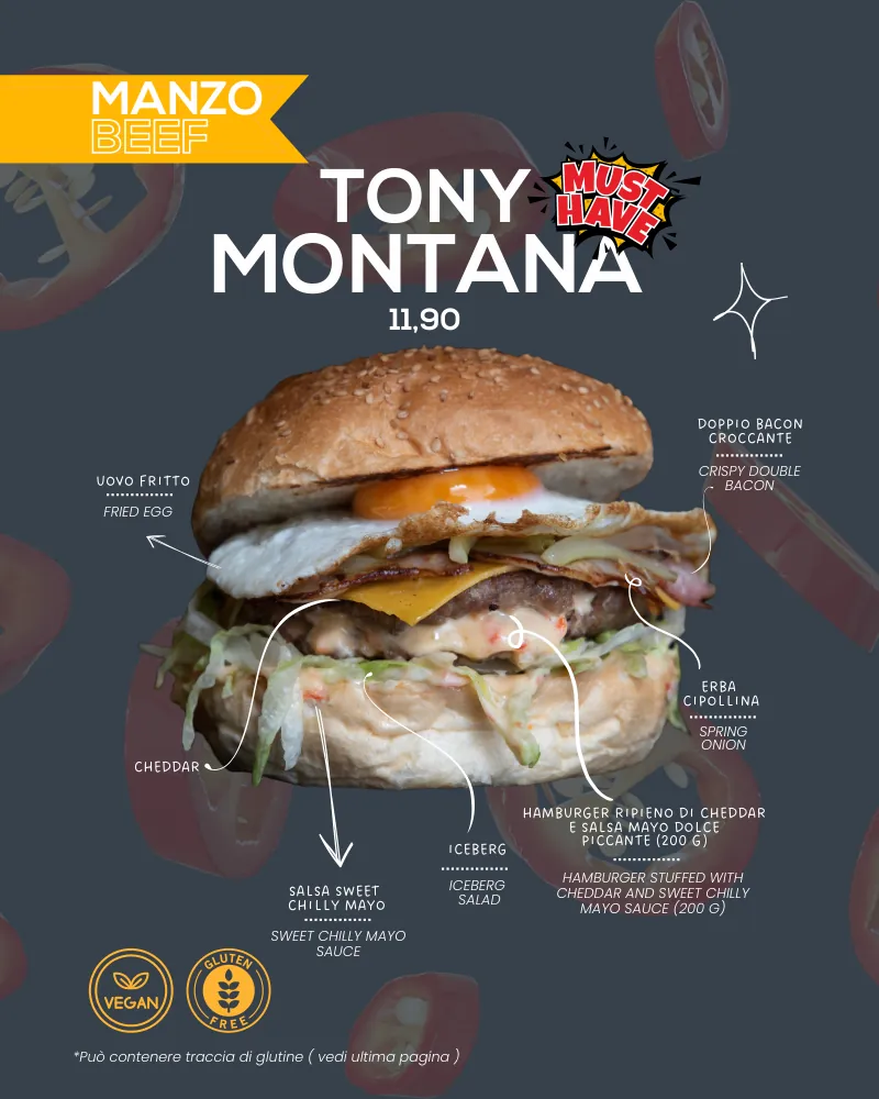 Menù Burger Boss — pagina 8 di 21