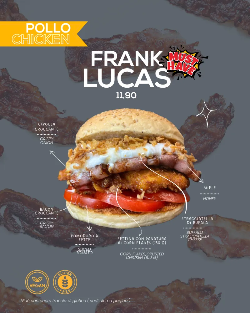 Menù Burger Boss — pagina 10 di 21