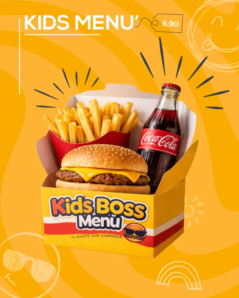 Menù Burger Boss — pagina 17 di 21